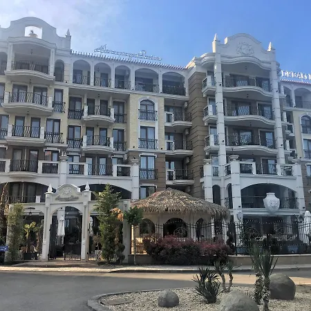 Apartment Harmony Suites 8 Eh *