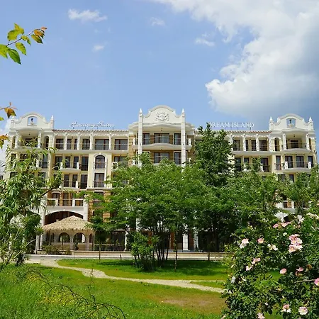 Apartment Harmony Suites 8 Eh Sunny Beach