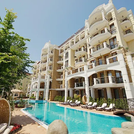 Harmony Suites 8 Eh Apartment Sunny Beach