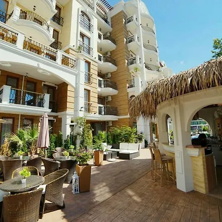 Harmony Suites 8 Eh Apartment *