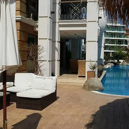 Harmony Suites 8 Eh Sunny Beach