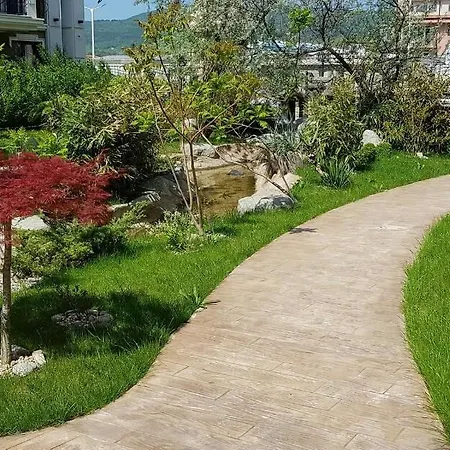 Apartment Harmony Suites 8 Eh Sunny Beach