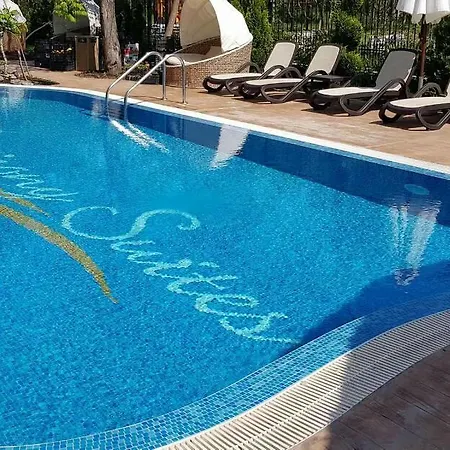 Apartment Harmony Suites 8 Eh Sunny Beach