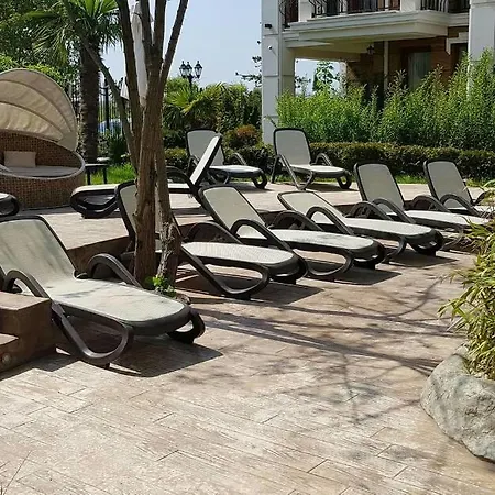 Apartment Harmony Suites 8 Eh Sunny Beach
